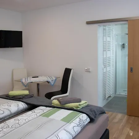 Schlafstube - Bed & Breakfast 3*