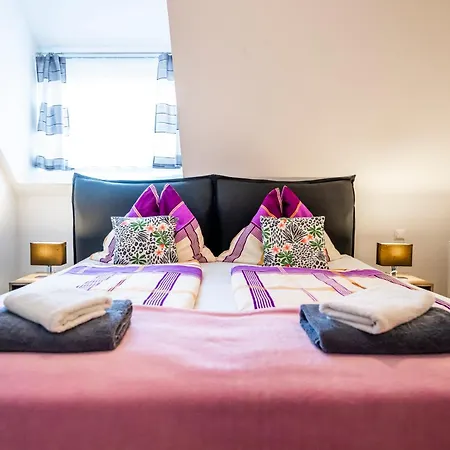 Bed & Breakfast Schlafstube -