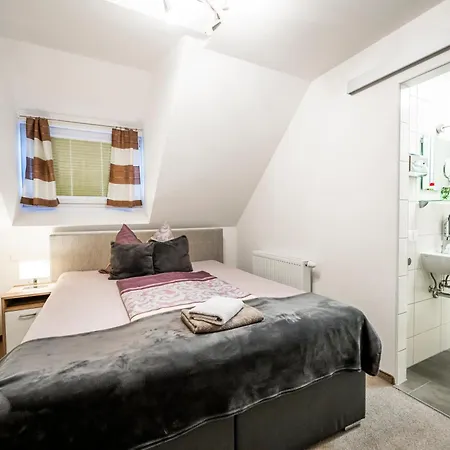 Bed & Breakfast Schlafstube -