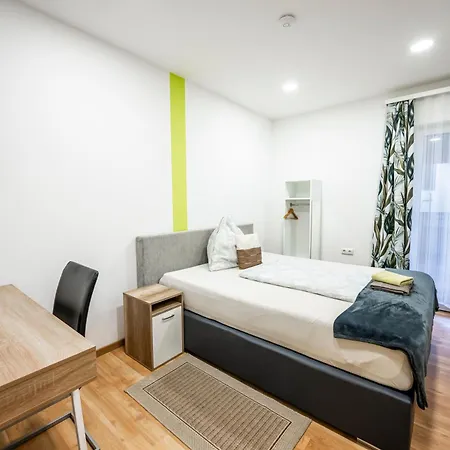 Schlafstube - Bed & Breakfast 3*