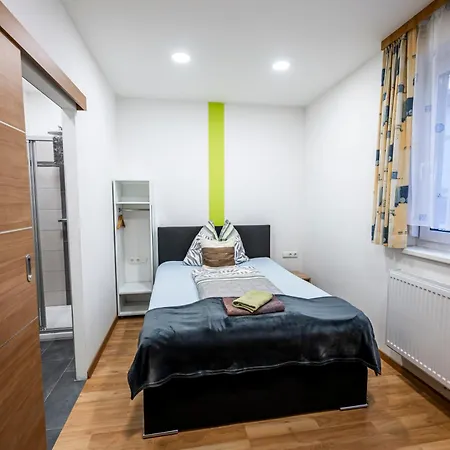 Schlafstube - Bed & Breakfast