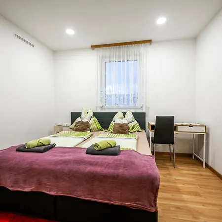 Schlafstube - Bed & Breakfast 3*