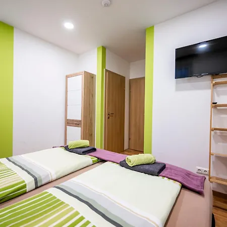 Schlafstube - 3* Zeltweg