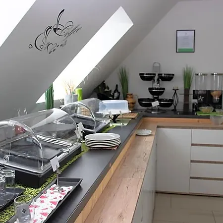 Bed & Breakfast Schlafstube -