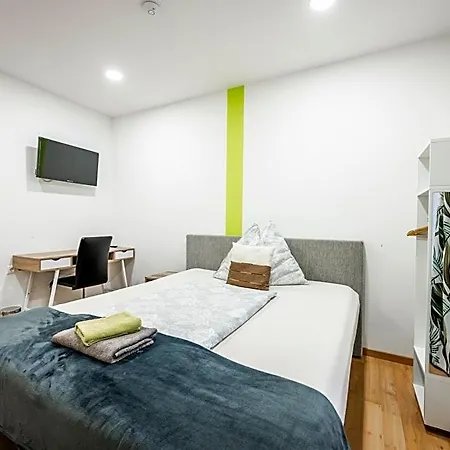 Bed & Breakfast Schlafstube -