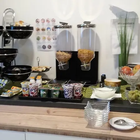 Schlafstube - Bed & Breakfast 3*