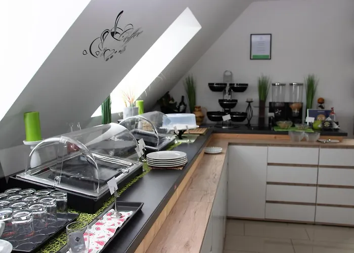 Schlafstube - Bed & Breakfast