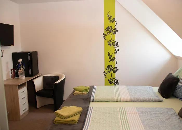 Schlafstube - Bed & Breakfast