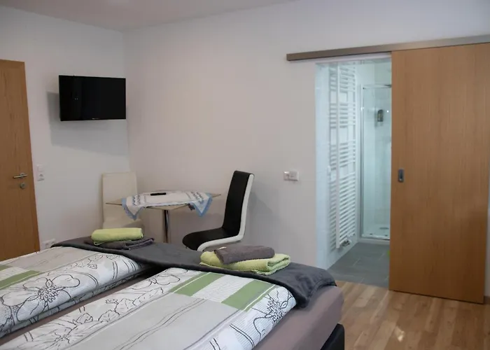 Schlafstube - Bed & Breakfast 3*