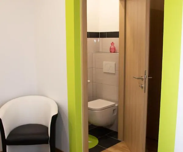 Bed & Breakfast Schlafstube -