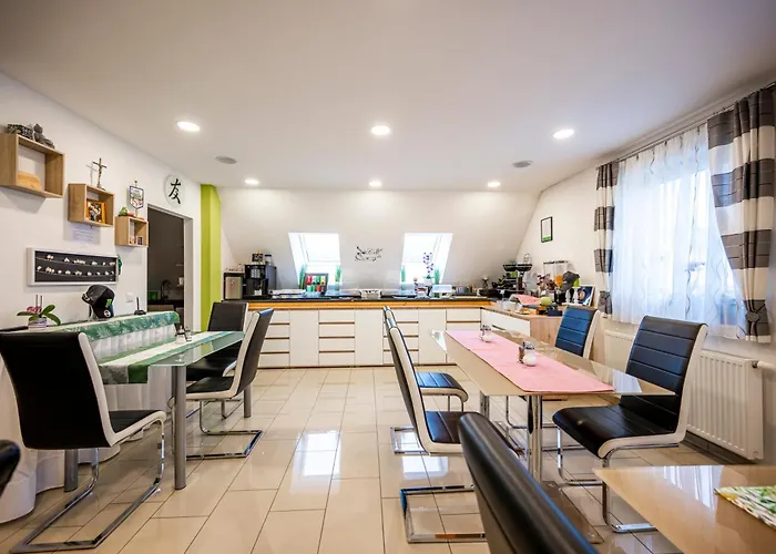 Schlafstube - Bed & Breakfast