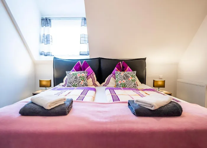 Bed & Breakfast Schlafstube -