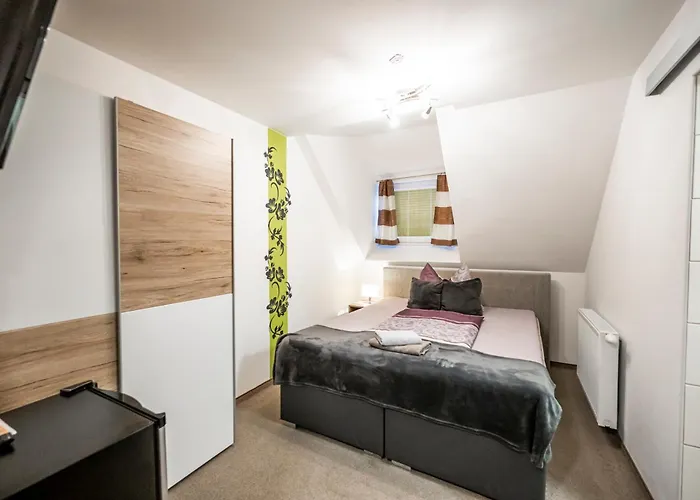 Bed & Breakfast Schlafstube -