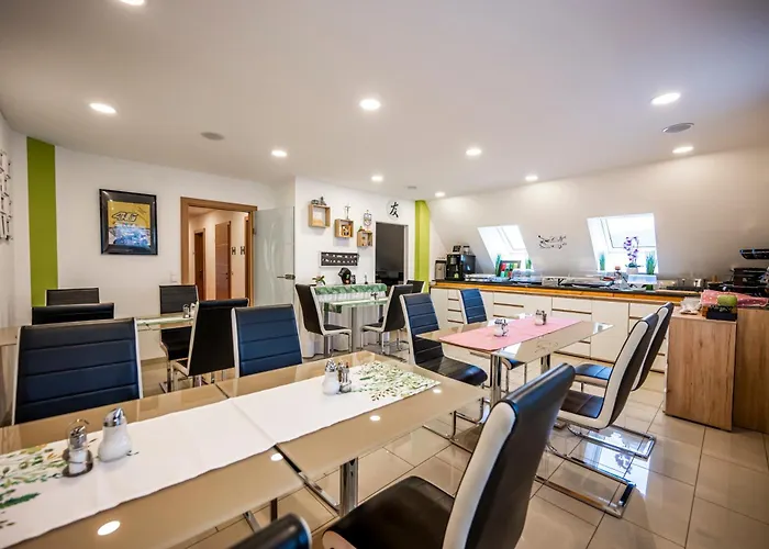 Bed & Breakfast Schlafstube -