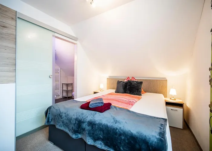 Schlafstube - Bed & Breakfast