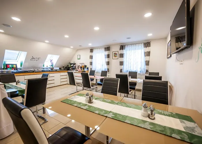 Schlafstube - Bed & Breakfast 3*