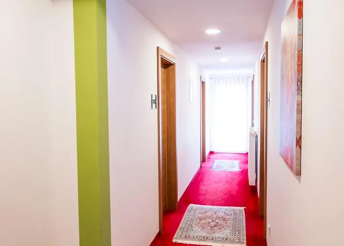 Schlafstube - Bed & Breakfast Zeltweg