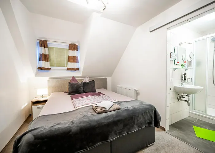 Bed & Breakfast Schlafstube -