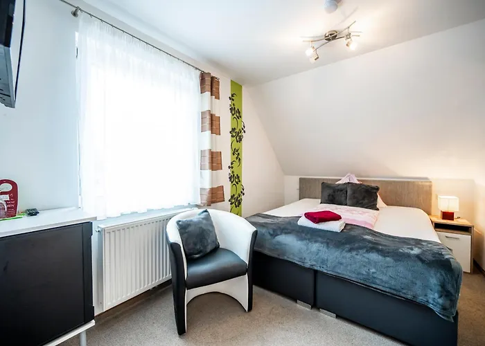 Bed & Breakfast Schlafstube - 3*