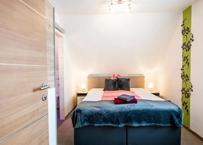 Bed & Breakfast Schlafstube -