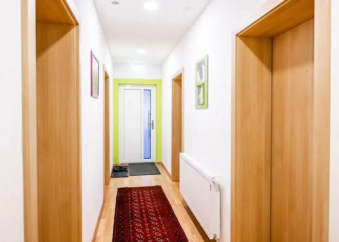 Bed & Breakfast Schlafstube -