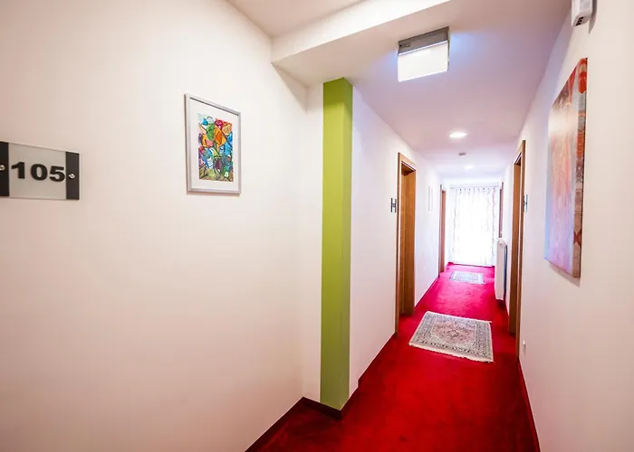 Schlafstube - Bed & Breakfast