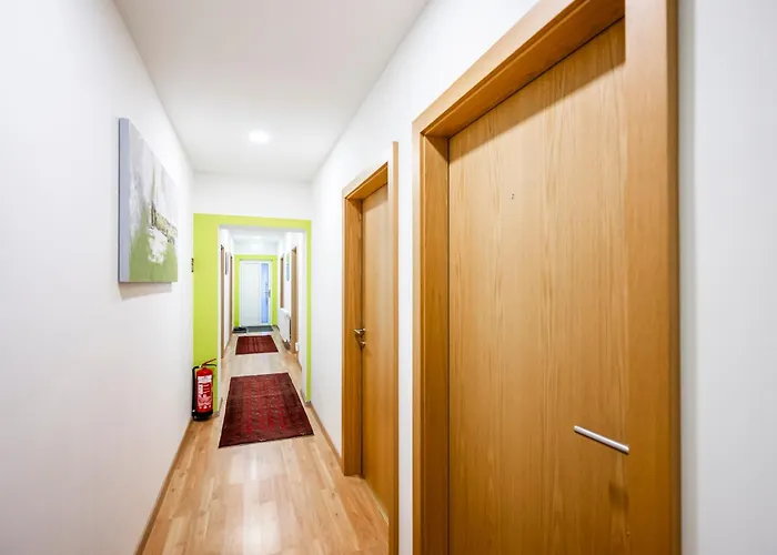 住宿加早餐酒店 Schlafstube - 3*