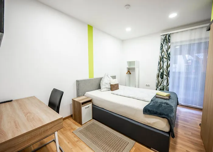 Schlafstube - 住宿加早餐酒店 3*