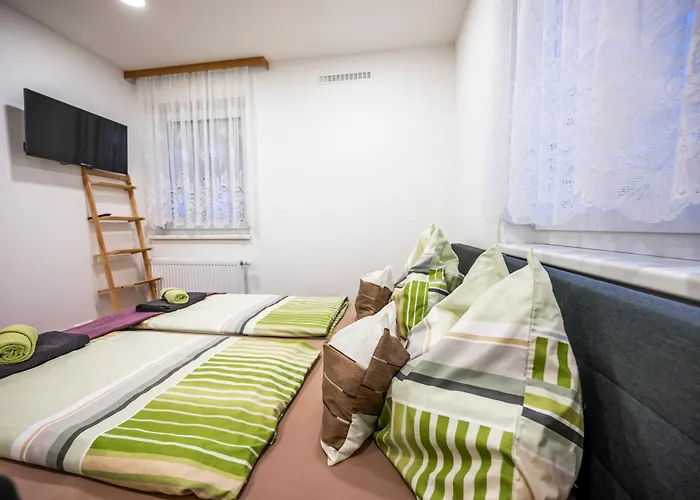 Schlafstube - Bed & Breakfast