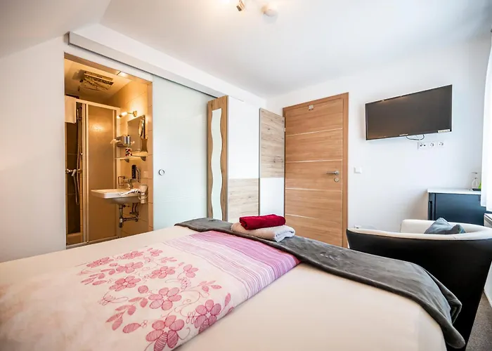 Bed & Breakfast Schlafstube - Zeltweg