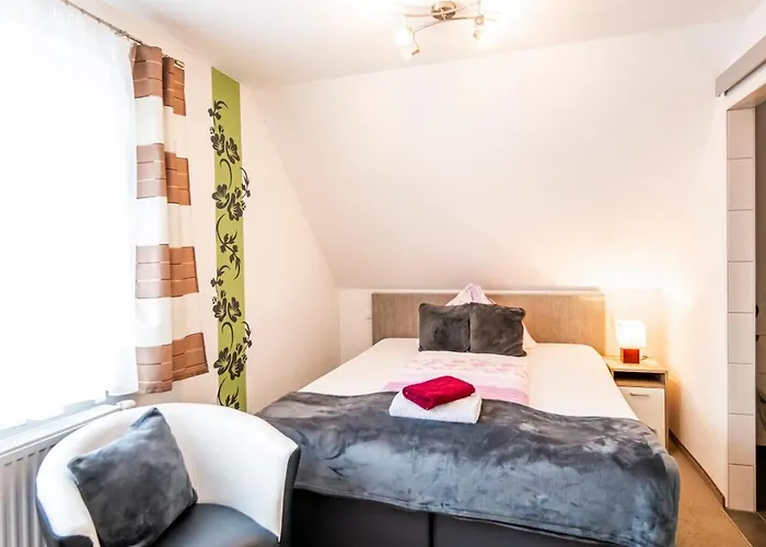 Bed & Breakfast Schlafstube - 3*