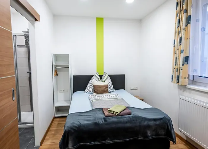 Schlafstube - Bed & Breakfast