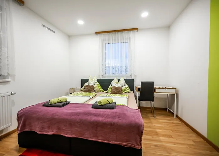 Schlafstube - Bed & Breakfast 3*