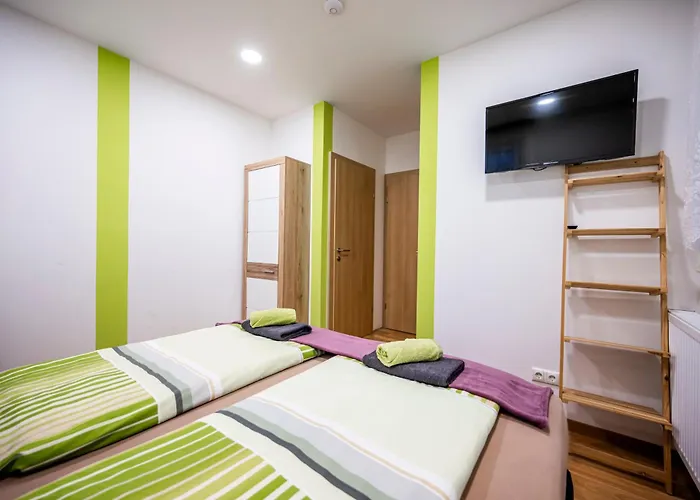 Schlafstube - 3* Zeltweg