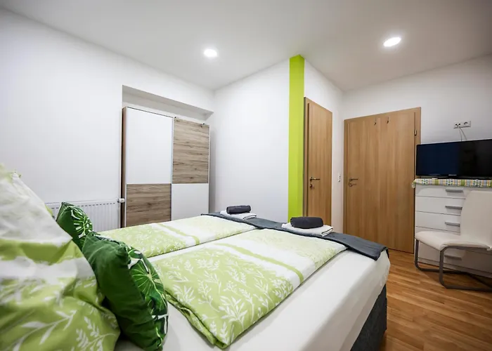 Schlafstube - Bed & Breakfast Zeltweg