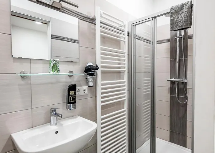 Schlafstube - Bed & Breakfast 3*