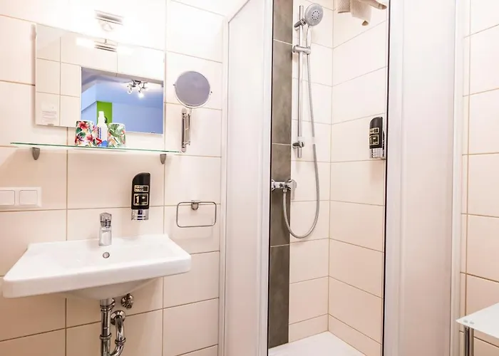 Schlafstube - Bed & Breakfast 3*