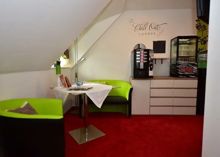 Schlafstube - Bed & Breakfast