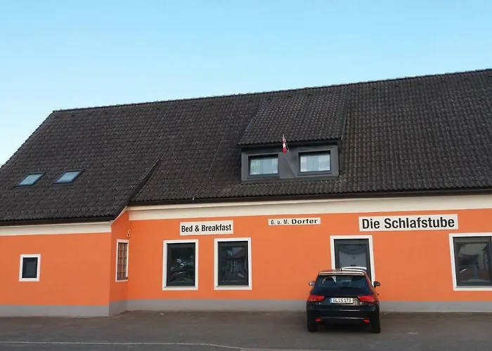 Bed & Breakfast Schlafstube - Zeltweg