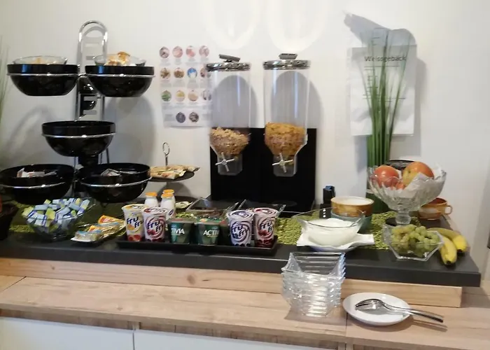 Schlafstube - 住宿加早餐酒店 3*