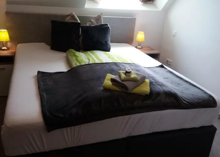 Bed & Breakfast Schlafstube -