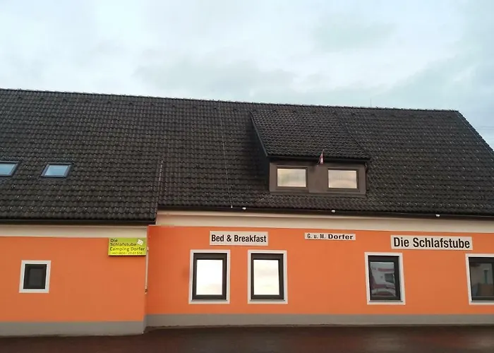 Schlafstube - 住宿加早餐酒店 3*